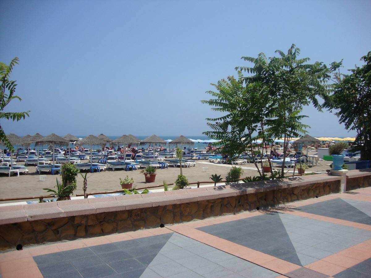 Hotel Cabello Torremolinos Exterior foto